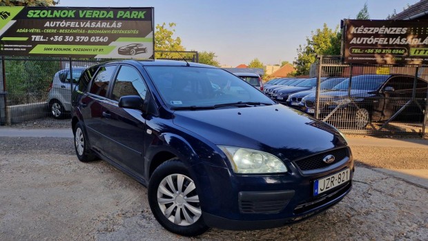 Ford Focus 1.6 TDCi Ghia