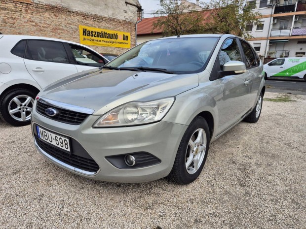 Ford Focus 1.6 TDCi Ghia DPF Magyarorszgi DIGI...