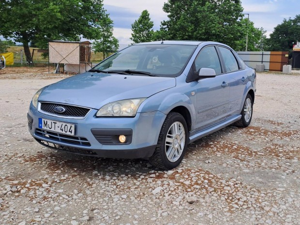 Ford Focus 1.6 TDCi Ghia J motor s mszaki l...