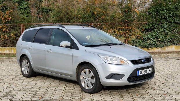 Ford Focus 1.6 TDCi Klma 211000 km