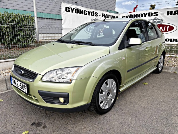 Ford Focus 1.6 TDCi Sport