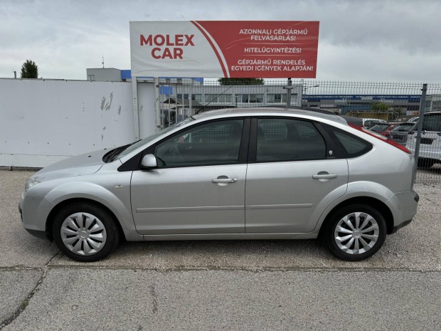 Ford Focus 1.6 TDCi Sport DPF Friss Vizsga. Kl...