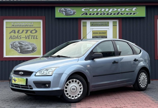 Ford Focus 1.6 TDCi Sport Nagyon Jó Állapotú!