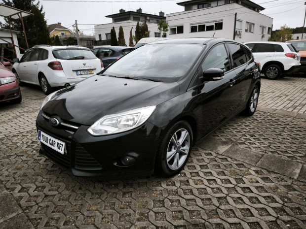 Ford Focus 1.6 TDCi Technology