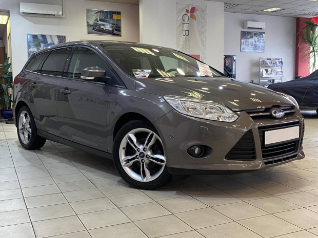 Ford Focus 1.6 TDCi Technology 1v Garancia-NAV...