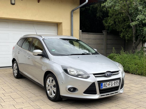 Ford Focus 1.6 TDCi Technology