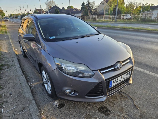 Ford Focus 1.6 TDCi Technology