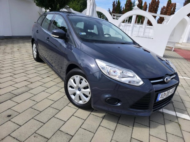 Ford Focus 1.6 TDCi Technology Gyári állapot+Ra...