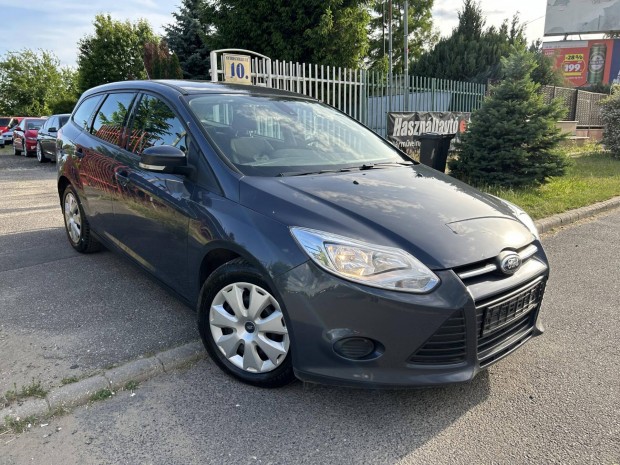 Ford Focus 1.6 TDCi Technology Gyári állapot+Ra...