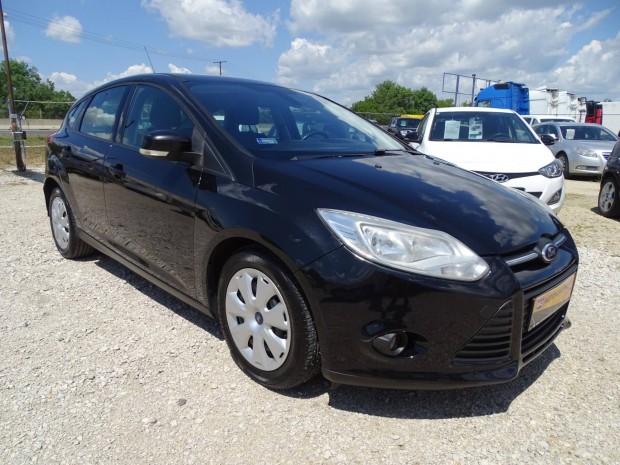 Ford Focus 1.6 TDCi Technology Hitel! Csere-Bes...