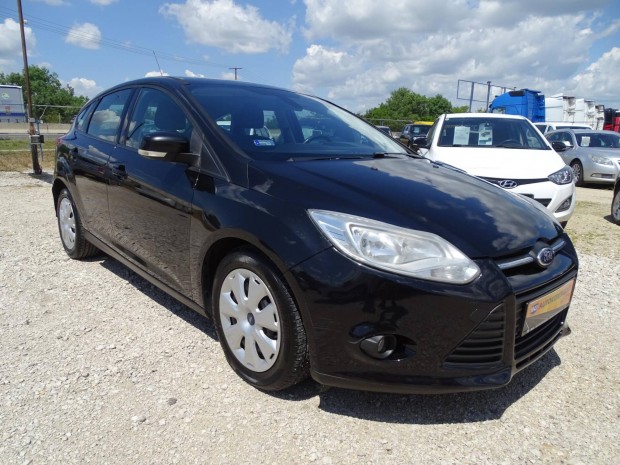 Ford Focus 1.6 TDCi Technology Hitel! Csere-Bes...