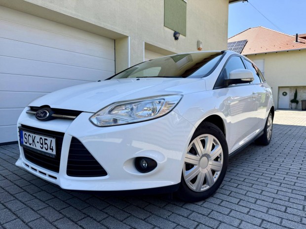 Ford Focus 1.6 TDCi Technology Klíma/Ülésfűtés/...