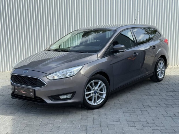 Ford Focus 1.6 TDCi Technology Navi.PDC.Sony.DI...