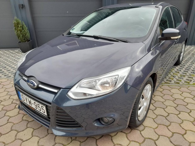 Ford Focus 1.6 TDCi Technology Rendk�v�l Megk�m...