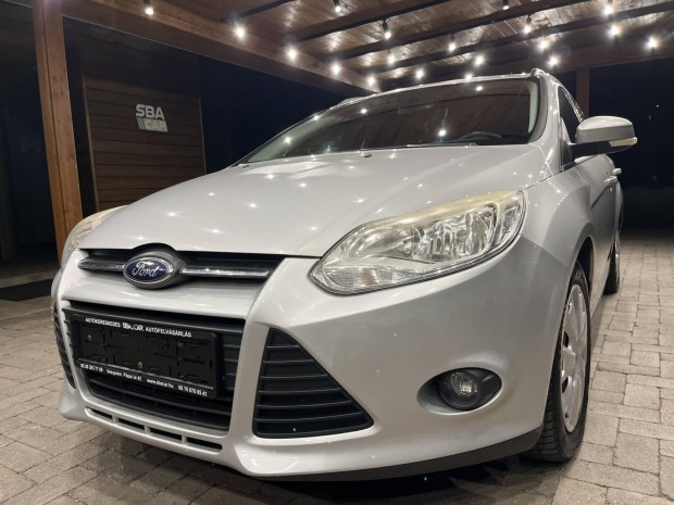 Ford Focus 1.6 TDCi Technology Ülésfűtés Szélvé...
