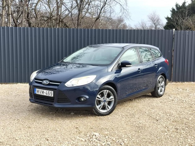 Ford Focus 1.6 TDCi Technology V�gig Magyarorsz...