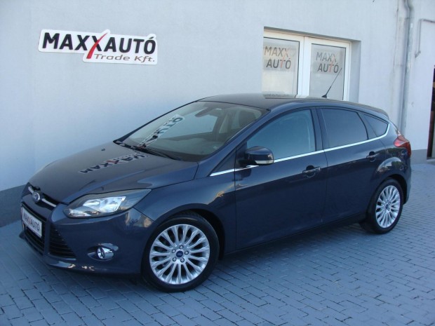 Ford Focus 1.6 TDCi Titanium 140.835 KM!Tempoma...