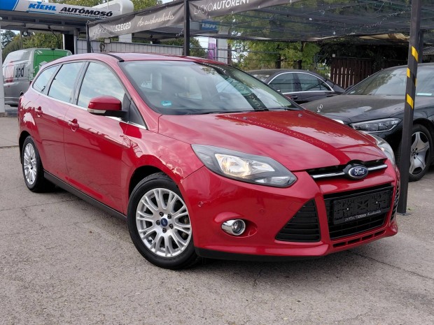 Ford Focus 1.6 TDCi Titanium