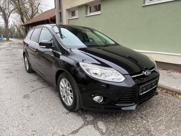 Ford Focus 1.6 TDCi Titanium