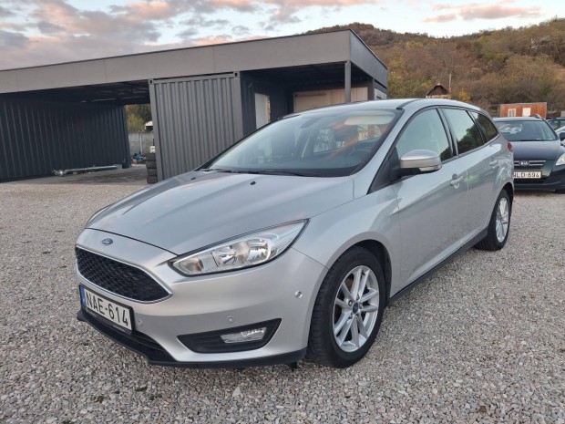 Ford Focus 1.6 TDCi Titanium Csere-Beszámítás