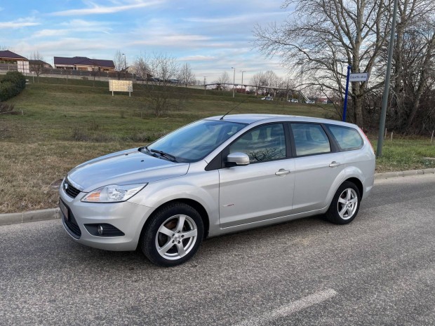 Ford Focus 1.6 TDCi Titanium DPF