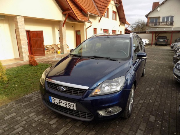 Ford Focus 1.6 TDCi Titanium DPF