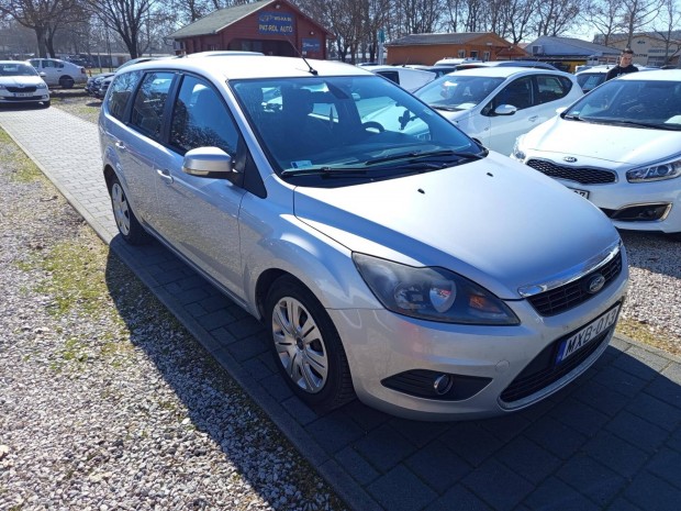 Ford Focus 1.6 TDCi Titanium DPF