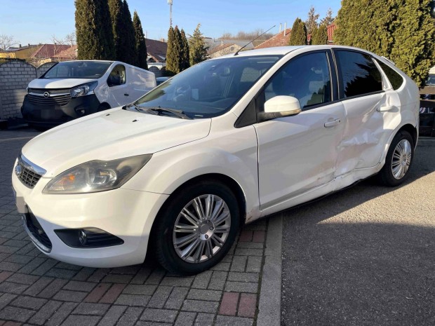 Ford Focus 1.6 TDCi Titanium DPF