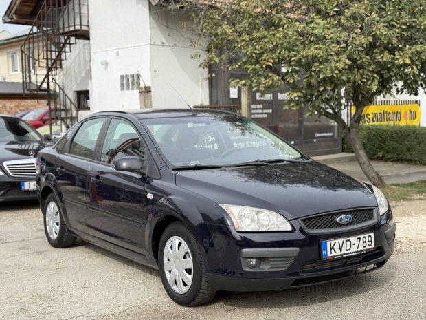 Ford Focus 1.6 TDCi Titanium DPF Magyarországi...