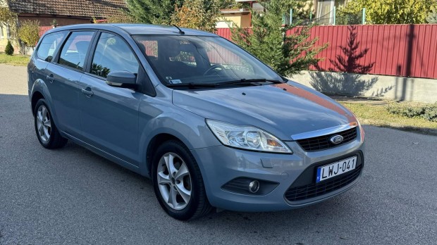 Ford Focus 1.6 TDCi Titanium DPF Navigci. Xenon