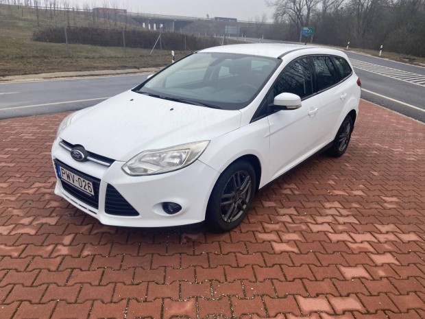 Ford Focus 1.6 TDCi Titanium Econetic 88g