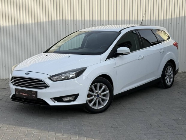 Ford Focus 1.6 TDCi Titanium Navi.PDC.Keyless.....