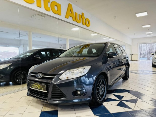 Ford Focus 1.6 TDCi Titanium Navi. digitklma.m...