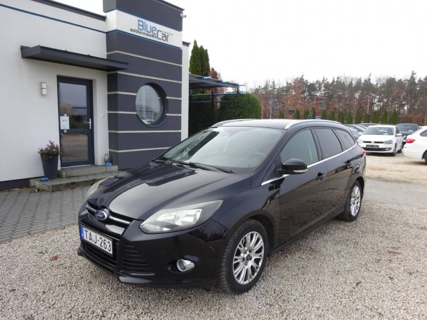 Ford Focus 1.6 TDCi Titanium Navigci!lsft...