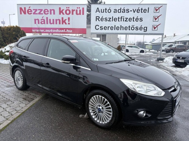 Ford Focus 1.6 TDCi Trend