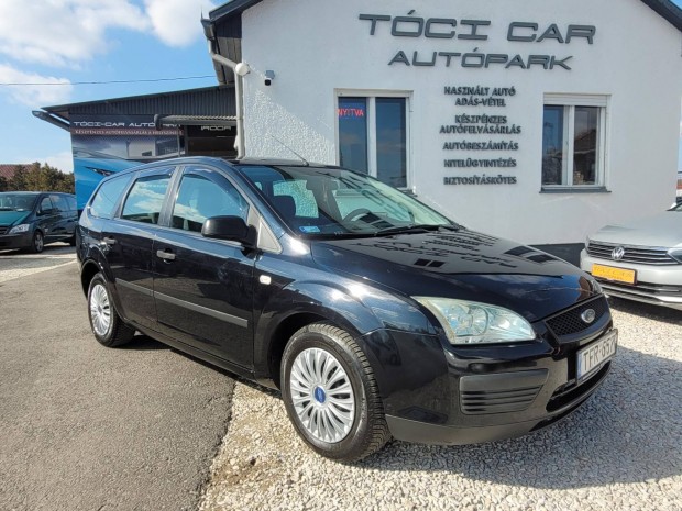 Ford Focus 1.6 TDCi Trend