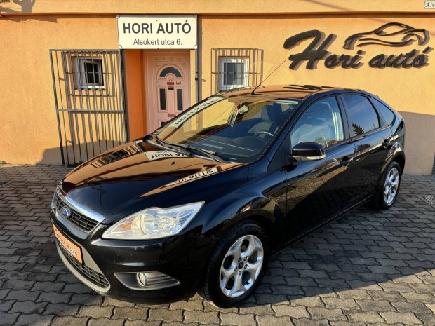 Ford Focus 1.6 TDCi Trend 1.Tulaj! Friss Vizsga!