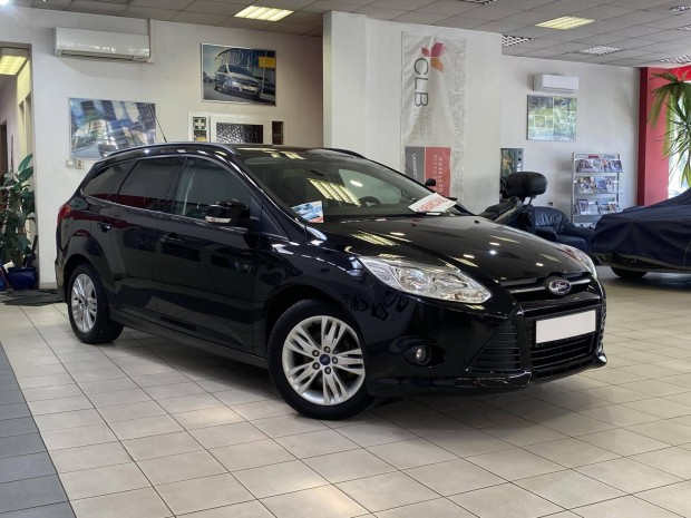 Ford Focus 1.6 TDCi Trend 1év Garancia-Vonóhorog