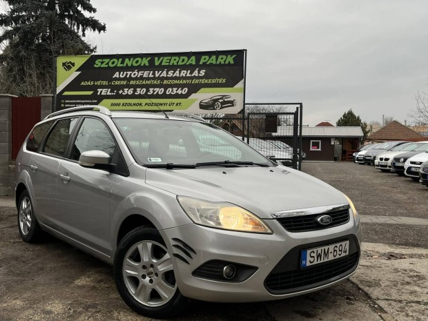 Ford Focus 1.6 TDCi Trend