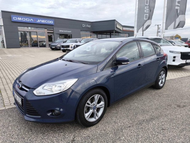 Ford Focus 1.6 TDCi Trend