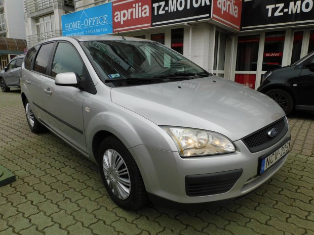 Ford Focus 1.6 TDCi Trend 5 literes fogyaszts!