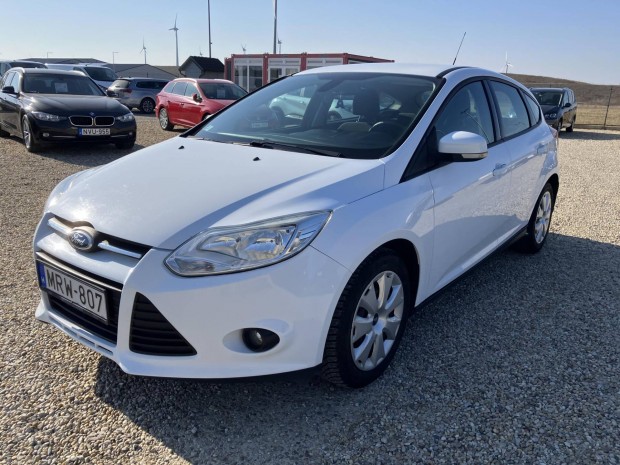 Ford Focus 1.6 TDCi Trend