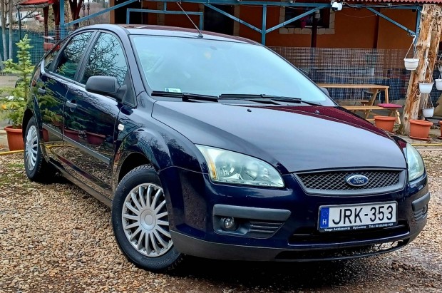 Ford Focus 1.6 TDCi Trend