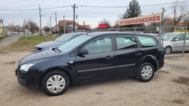 Ford Focus 1.6 TDCi Trend