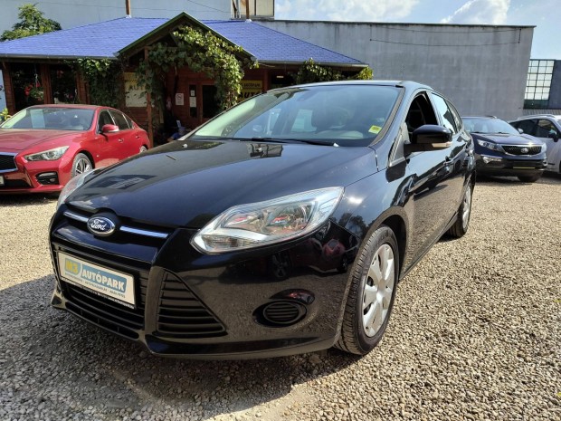 Ford Focus 1.6 TDCi Trend Bemutató videóval!