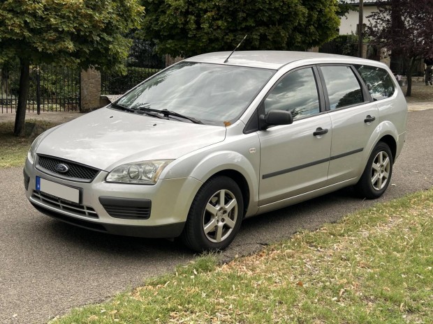 Ford Focus 1.6 TDCi Trend DPF
