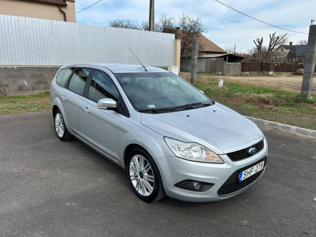 Ford Focus 1.6 TDCi Trend DPF