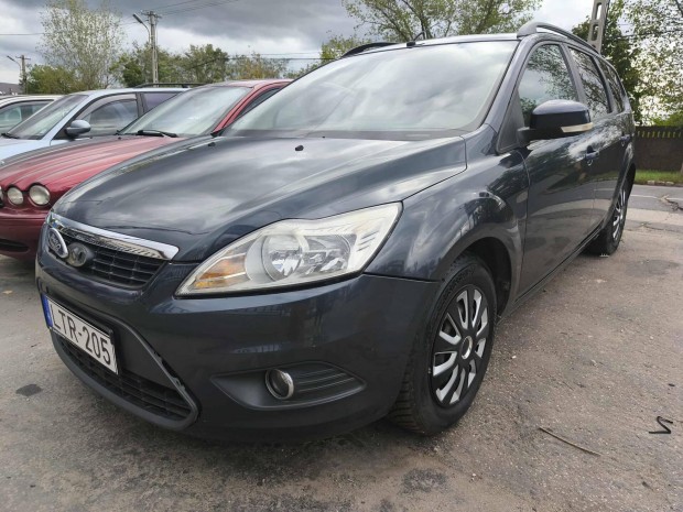 Ford Focus 1.6 TDCi Trend DPF