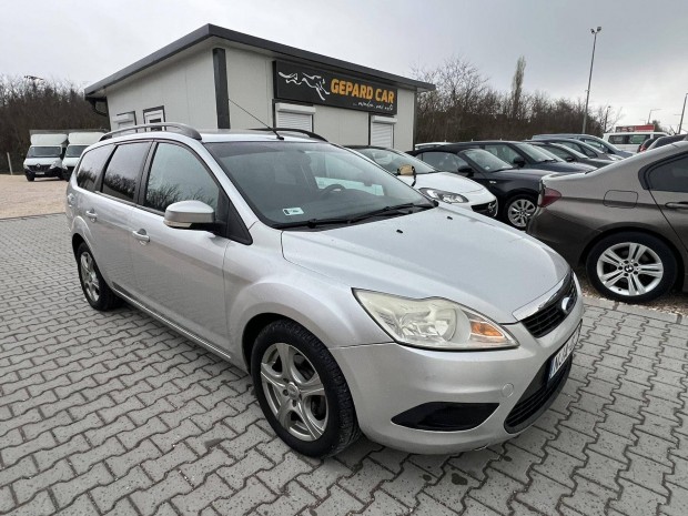 Ford Focus 1.6 TDCi Trend DPF