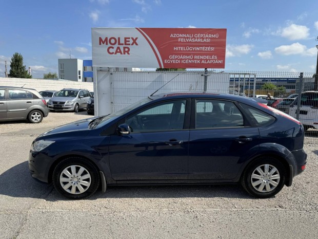 Ford Focus 1.6 TDCi Trend DPF Friss Vizsga. Kl...